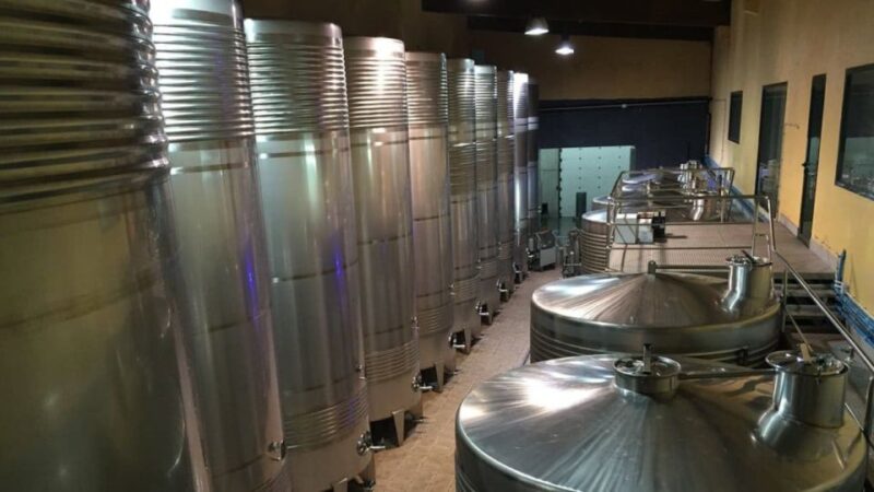 Visit to the Adegas Valmiñor Winery and Tasting - Booking and Reservation Details