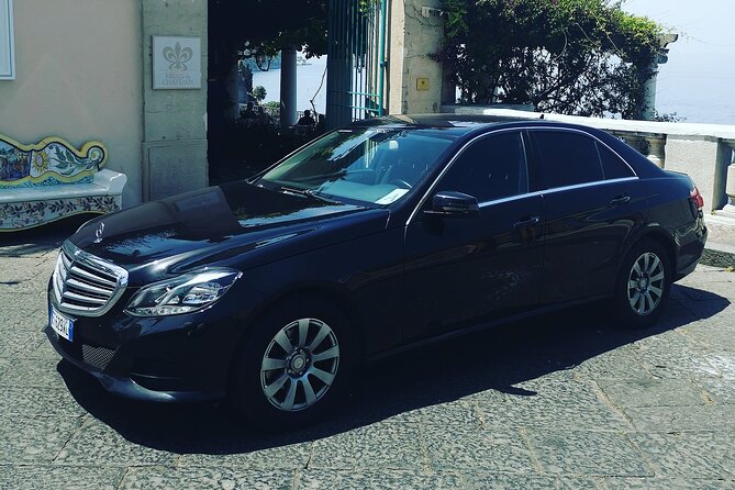 Visit to the Archaeological Park of Herculaneum - Exploring Herculaneum