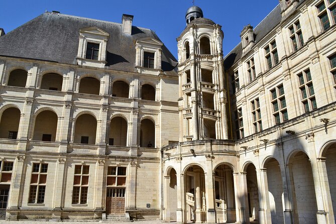 Visit to the Castles of Chenonceau and Chambord - Cancellation Policy