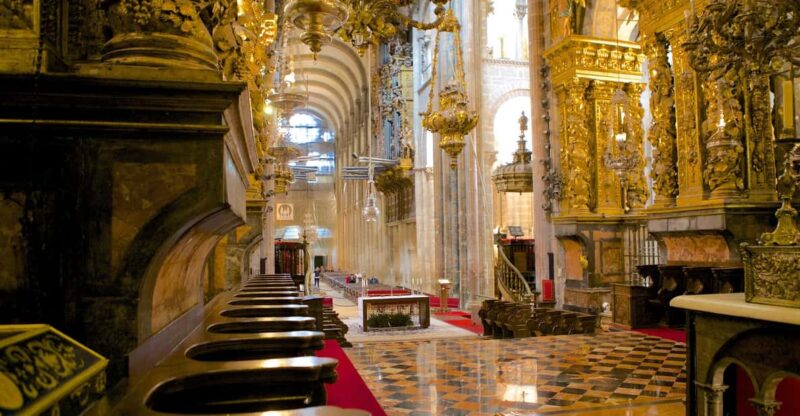 Visit to the Cathedral and Museum - Accessibility and Restrictions