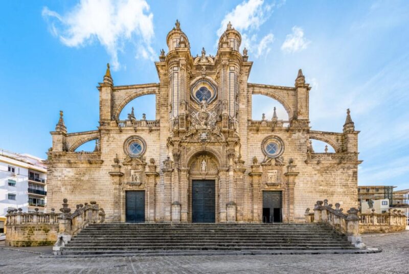 Visit to the Cathedral of Jerez and the Church of San Miguel - Pricing and Booking