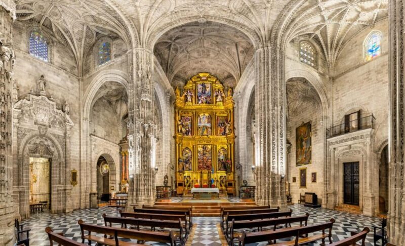 Visit to the Cathedral of Jerez and the Church of San Miguel - Meeting Point and Availability
