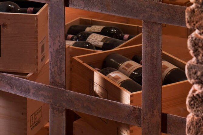 Visit to the Cellar at the Feudi Di San Gregorio Da Sorrento - Pricing and Cancellation