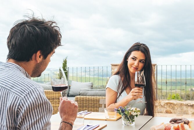 Visit to the Cellar With Wine & Food Tasting Over the Val Dorcia - Wine Tasting and Exploration