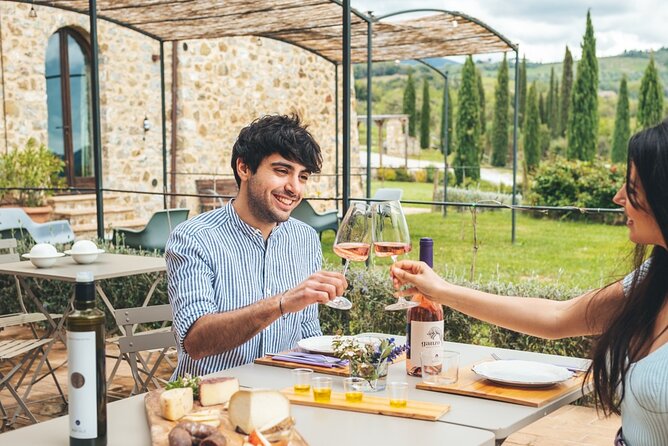 Visit to the Cellar With Wine & Food Tasting Over the Val Dorcia - Scenic Lunch Overlooking Val Dorcia