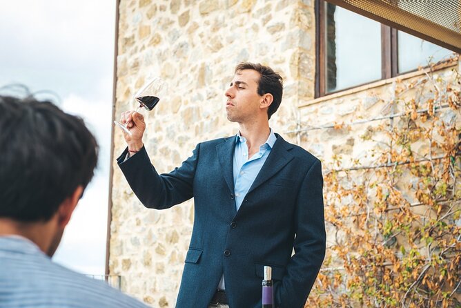 Visit to the Cellar With Wine & Food Tasting Over the Val Dorcia - Booking Details and Cancellation Policy