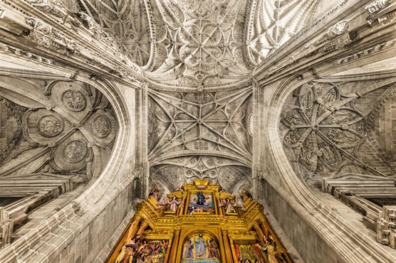 Visit to the Church of San Miguel - Key Points