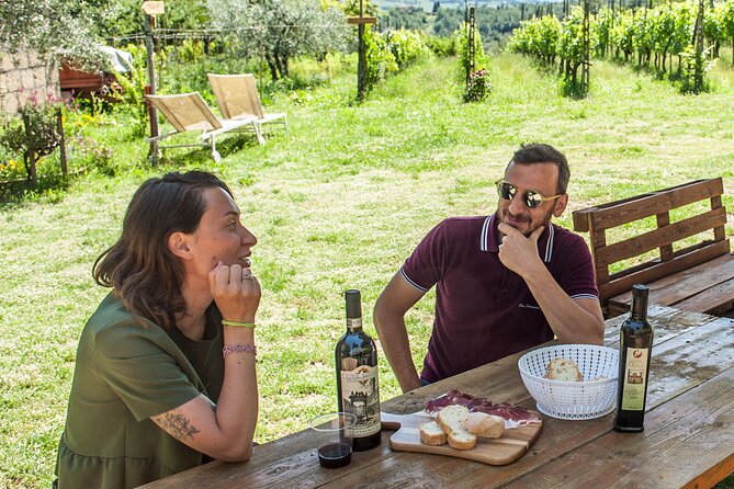 Visit to the Cinta Senese Farm in Montepulciano - Accessibility for Visitors