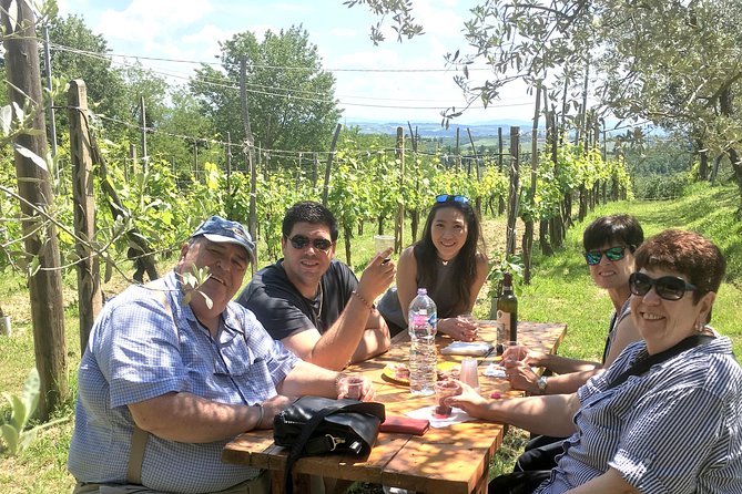 Visit to the Cinta Senese Farm in Montepulciano - Sample Starter Menu Items