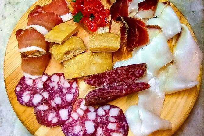 Visit to the Cinta Senese Farm in Montepulciano - Dessert Selection