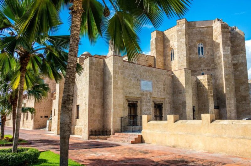 Visit to the City of Santo Domingo With Guide & Typical Food - Tour Highlights and Activities