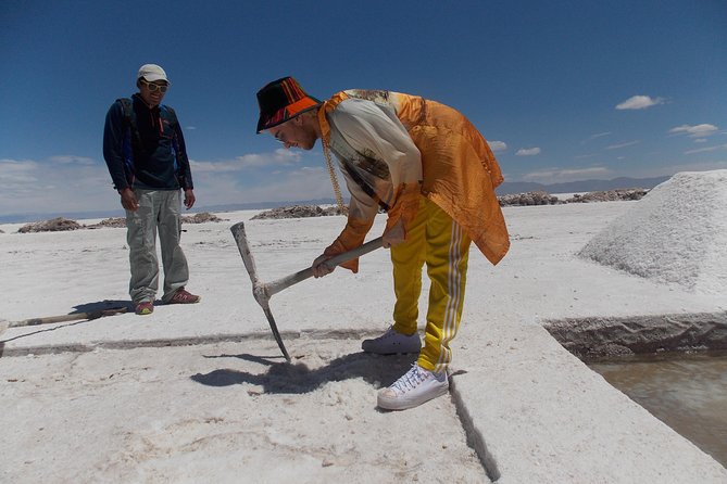 Visit to the Communities in the Salinas Grandes - Key Points