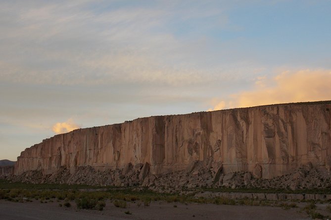Visit to the Communities in the Salinas Grandes - Cultural Significance of the Sites