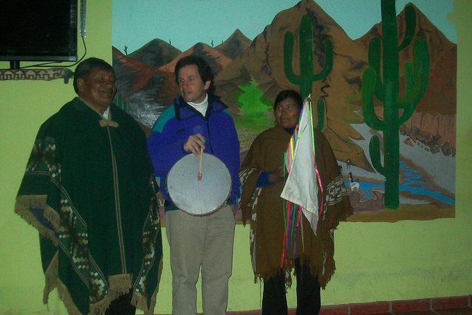Visit to the Communities in the Salinas Grandes - Natural Wonders and Geological Formations