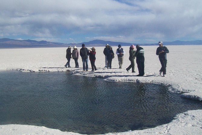 Visit to the Communities in the Salinas Grandes - Insights From the Knowledgeable Guide