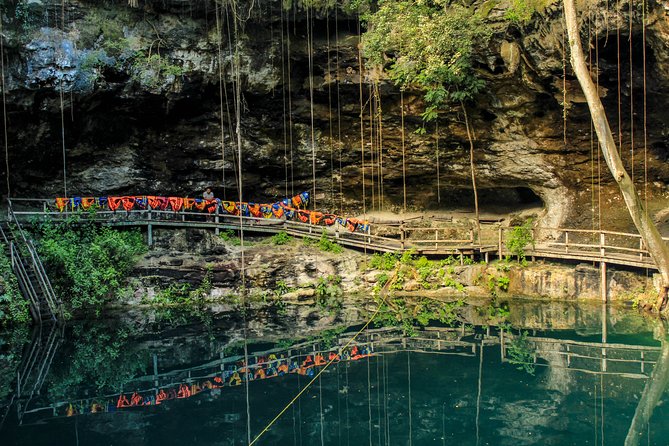 Visit to the Community of Ek Balam, Cenote & Pyramids Tour - Exploring Ek Balam