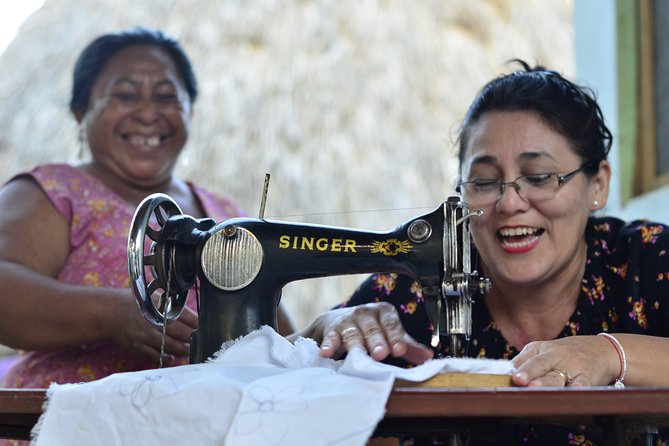 Visit to the Community of Ek Balam, Cenote & Pyramids Tour - The Community Experience