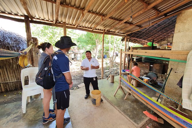 Visit to the Community of Ek Balam, Cenote & Pyramids Tour - Frequently Asked Questions
