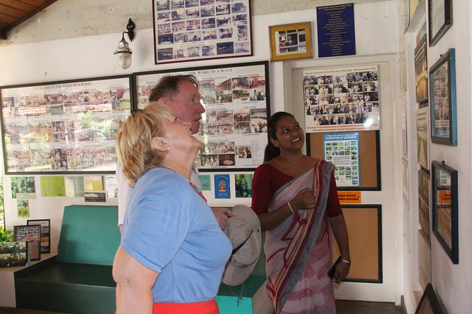 Visit to the Foundation of Goodness - Village in the Wake of a Tsunami Wave - Good To Know