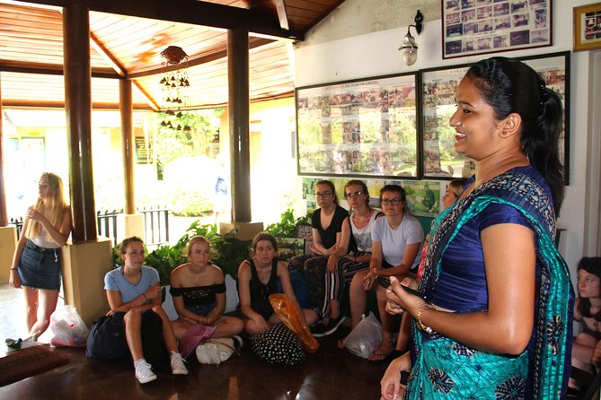 Visit to the Foundation of Goodness - Village in the Wake of a Tsunami Wave - Navigating the Meeting Point
