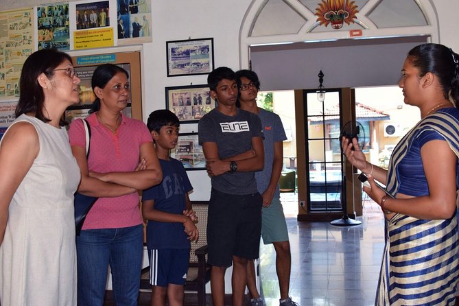 Visit to the Foundation of Goodness - Village in the Wake of a Tsunami Wave - Accessibility and Participation Considerations