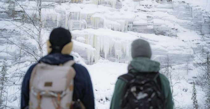 Visit to the Frozen Waterfalls of Korouoma - Frequently Asked Questions