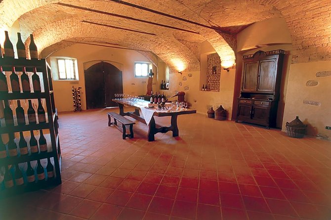 Visit to the Germano Winery With Lunch and Wine Tasting - Tour Ratings