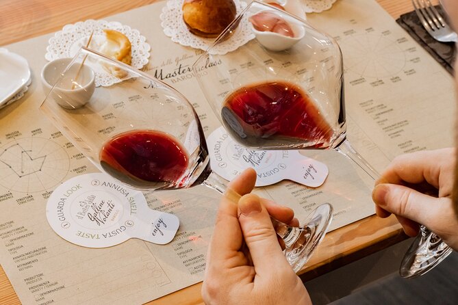 Visit to the Germano Winery With Lunch and Wine Tasting - Cancellation Policy