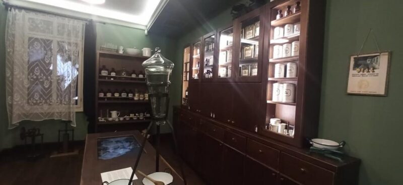 Visit to the Ghetto Pharmacy - Key Points