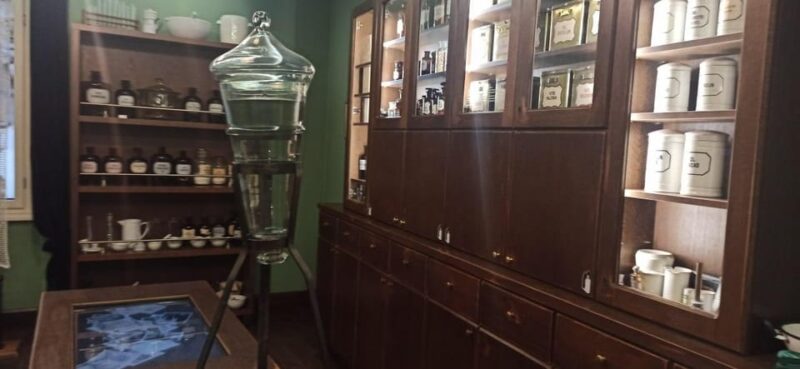 Visit to the Ghetto Pharmacy - Historical Context and Significance