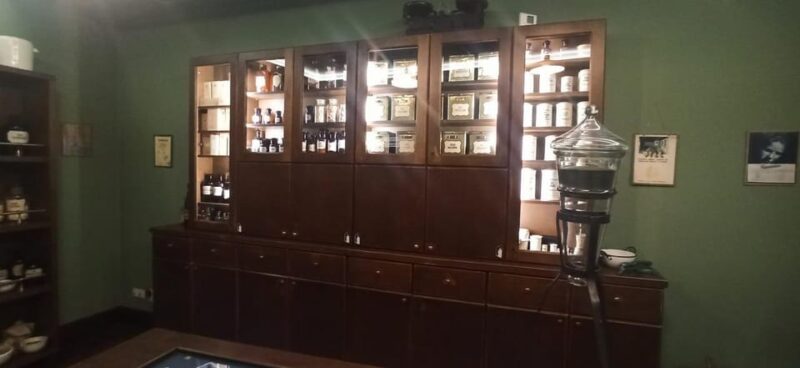 Visit to the Ghetto Pharmacy - Experience the Jewish Quarter