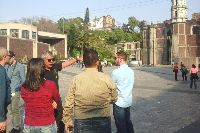 Visit To The Guadalupe Sanctuary From Mexico City - Accessibility and Transportation