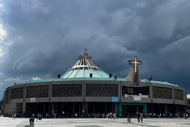 Visit To The Guadalupe Sanctuary From Mexico City - Confirmation and Language Support