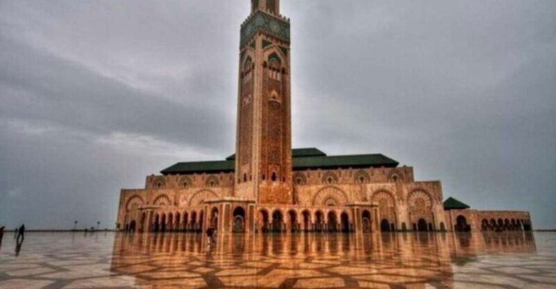 Visit to the Hassan II Mosque, Ticket Included. - Experience and Itinerary