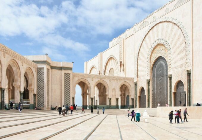Visit to the Hassan II Mosque, Ticket Included. - Mosque Architecture and History