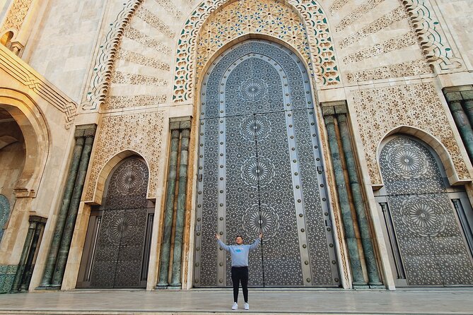 Visit to the Hassan2 Mosque, Ticket Included, Skip the Line - Additional Information