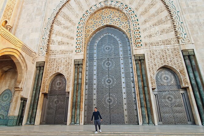 Visit to the Hassan2 Mosque, Ticket Included, Skip the Line - Ratings and Reviews