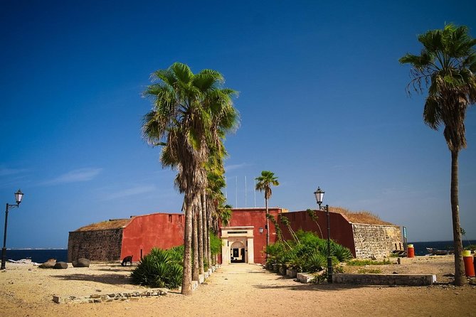 Visit to the Island of Gorée - Accessibility and Participation