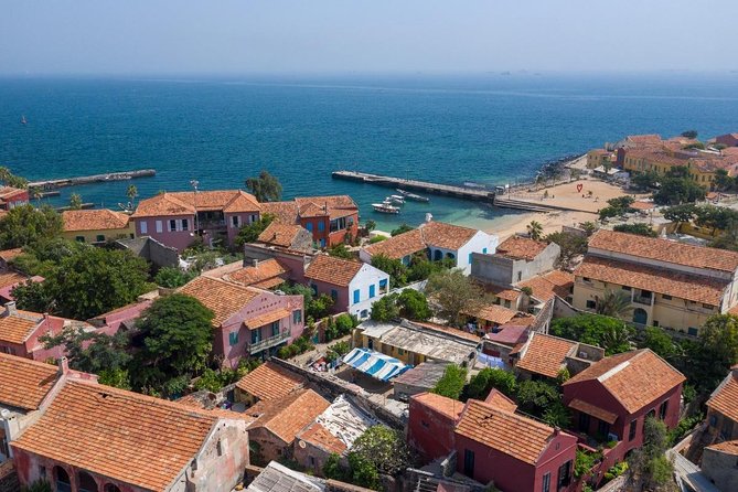 Visit to the Island of Gorée - Historical Significance