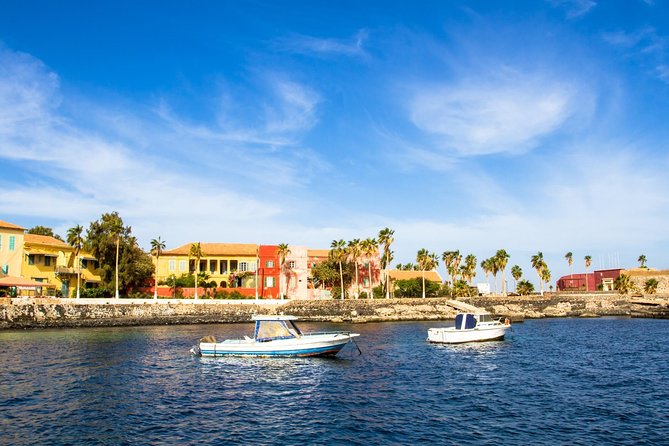 Visit to the Island of Gorée - Feedback and Insights