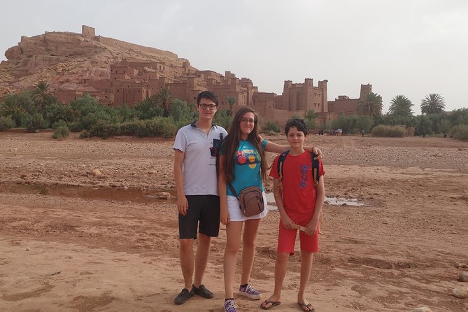 Visit to the Ksar of Aït Ben Haddou - Guided Tour Highlights