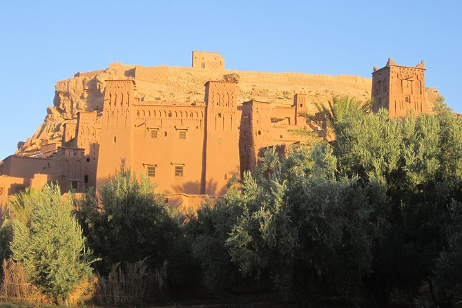 Visit to the Ksar of Aït Ben Haddou - Historical and Cultural Insights