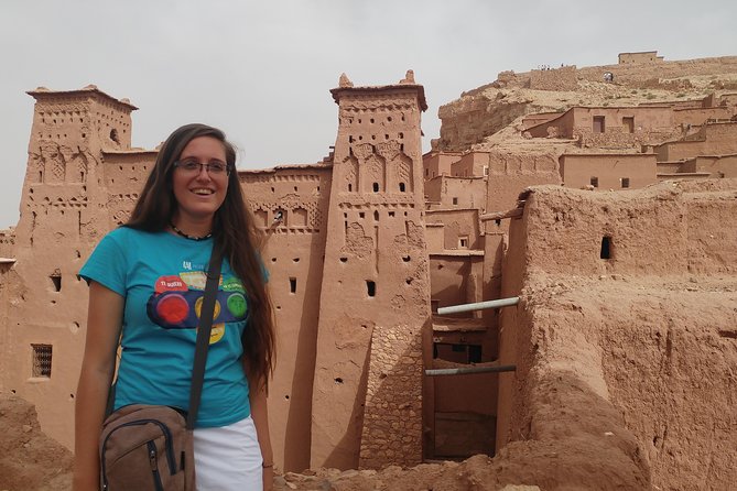 Visit to the Ksar of Aït Ben Haddou - Tea With the Guide