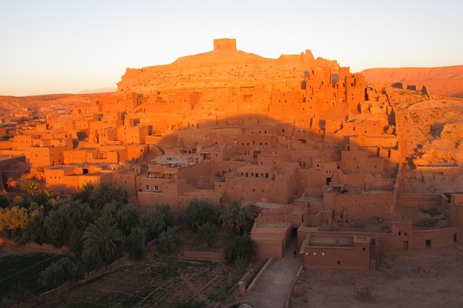 Visit to the Ksar of Aït Ben Haddou - Booking and Cancellation Policy