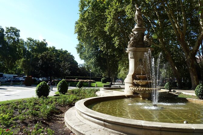 Visit to the Landscape of Light and the Prado Museum - Tour Schedule