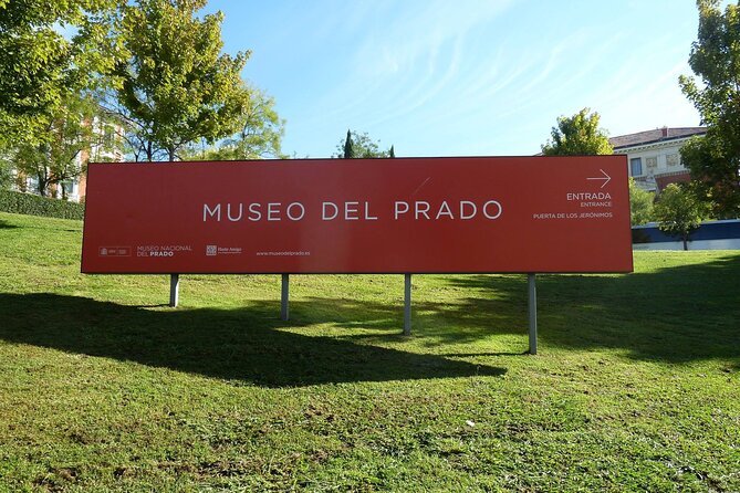 Visit to the Landscape of Light and the Prado Museum - Highlights of the Landscape of Light