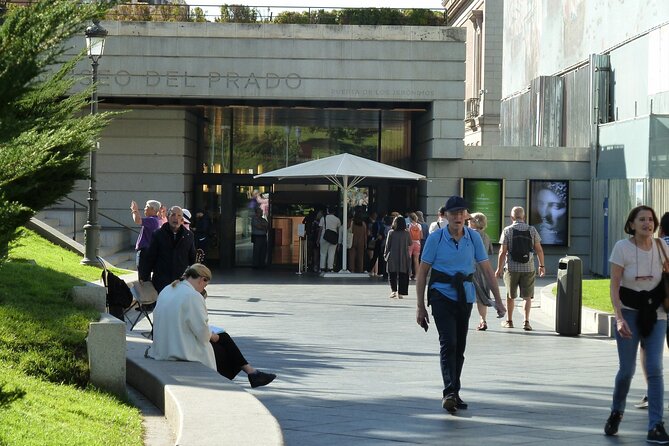 Visit to the Landscape of Light and the Prado Museum - Practical Tips for the Tour