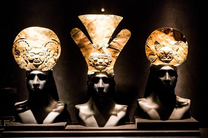 Visit to the Larco Museum in Lima - Tour Options and Inclusions