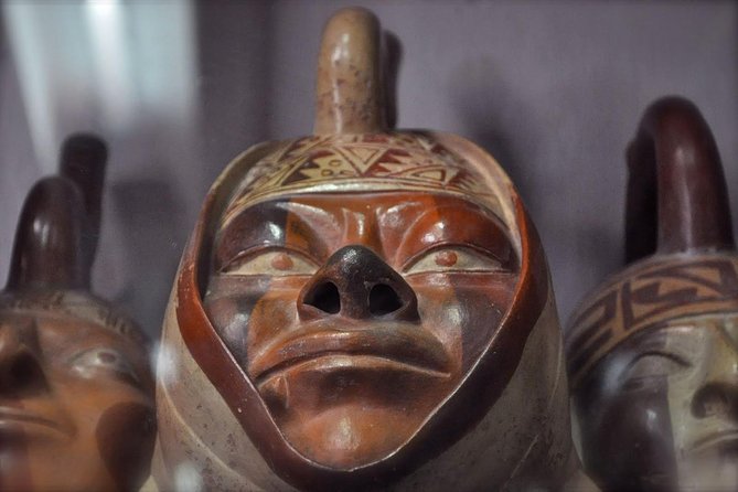 Visit to the Larco Museum in Lima - Visitor Information and Logistics