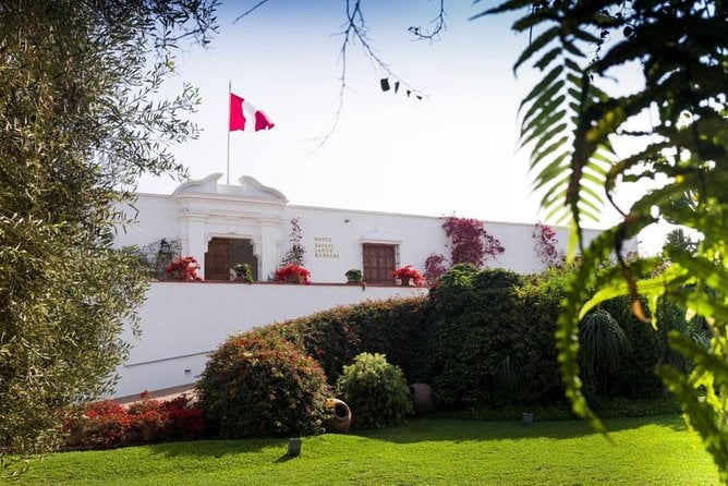 Visit to the Larco Museum in Lima - Getting to the Larco Museum